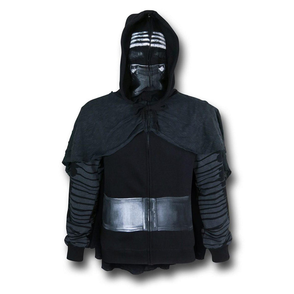 Star Wars I Am Kylo Ren Men's Costume Hoodie Wish