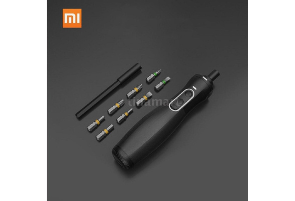 Xiaomi Wiha Zu Hause Electric Power Screwdriver With 8 Highly