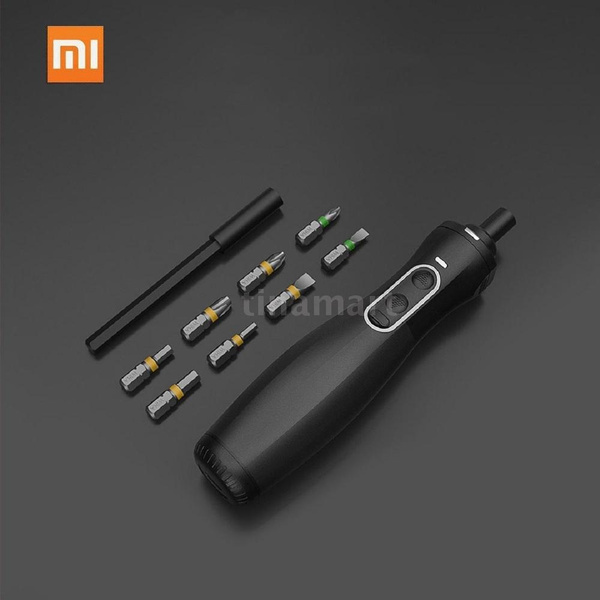 Xiaomi Wiha Zu Hause Electric Power Screwdriver With 8 Highly