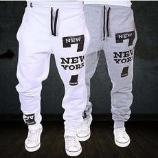 Cozy Fashion New Men's Sports Pants Trousers 