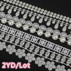Chain, diybead, Dress, appliquesewing