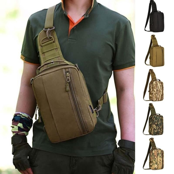 tactical chest pack