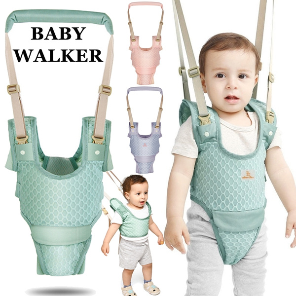 baby walker 7 months