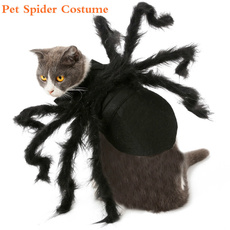 halloweenprop, Cosplay, Dogs, spider pet costume