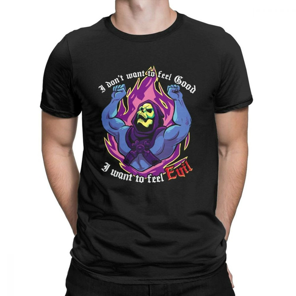 Universe Feel Evil T-Shirts for Men 