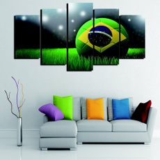 Brazil, canvas paintig, Decor, Home Decor