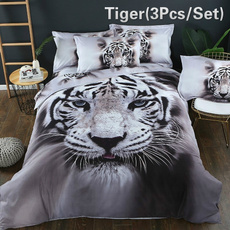 tigerbeddingset, Fashion, Cotton, quiltcover