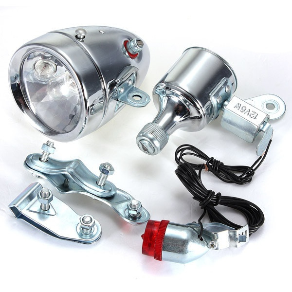 bike light generator kit