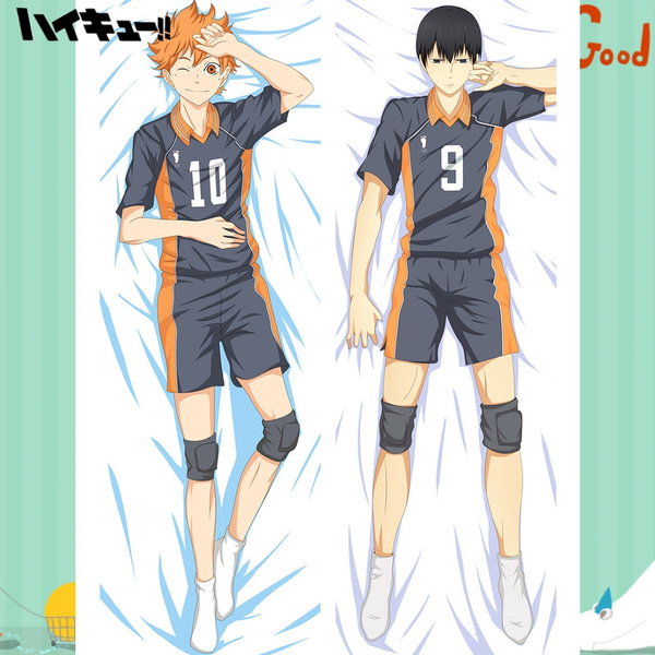 Featured image of post Haikyuu Body Pillow Hinata