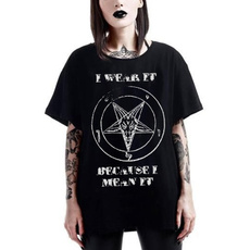 satanictshirt, deviltshirt, Shorts, eviltshirt