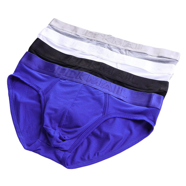 Men Underwear Briefs Breathable Comfort Solid | Wish