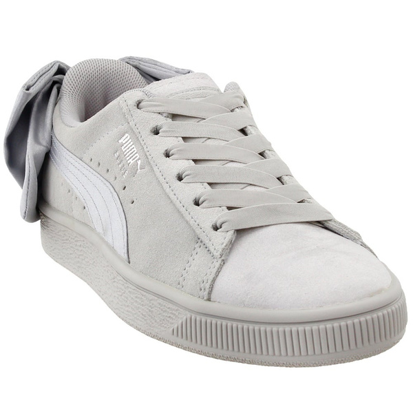 puma suede bow galaxy