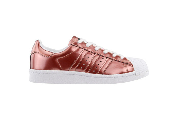 adidas star rose