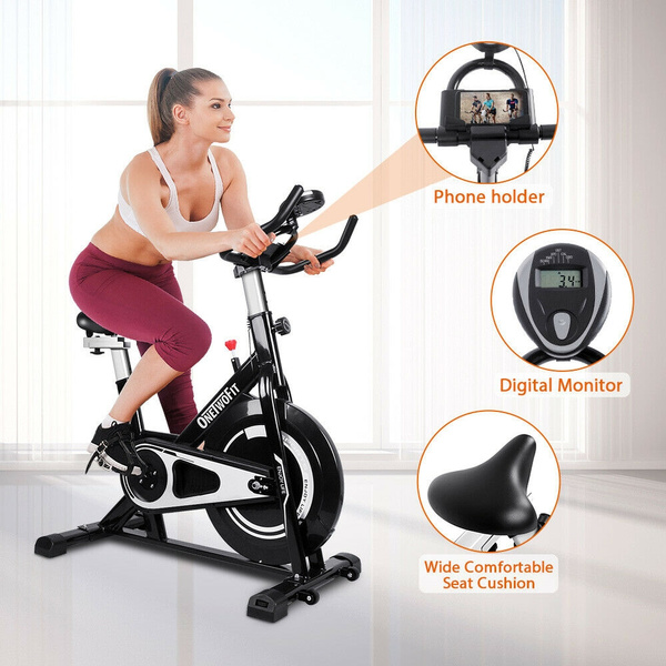 Onetwofit deals exercise bike