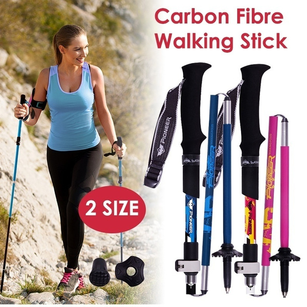 Pioneer top trekking pole