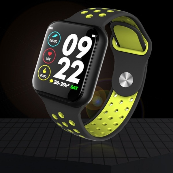 smartwatch zinc alloy ip67