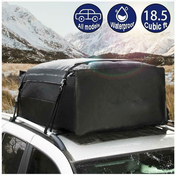 roof bag for suv