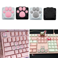 cute, keyboardkeycap, catpawkeycap, Gifts