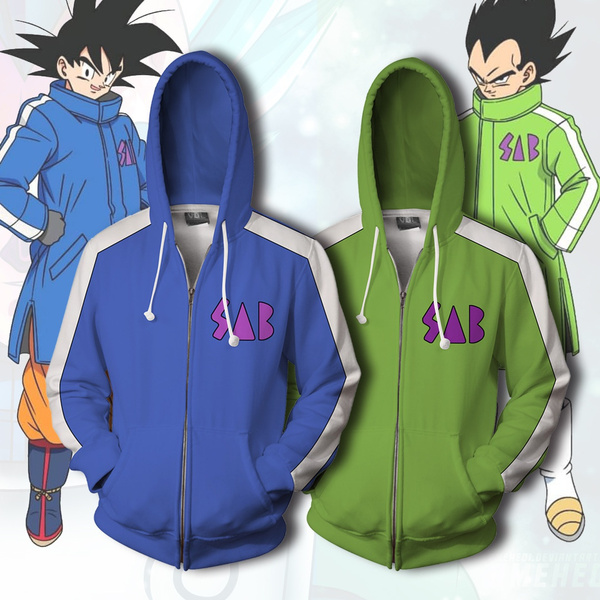 goku in normal clothes