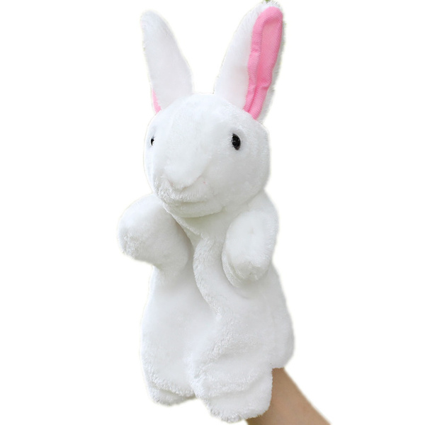hand puppet rabbit