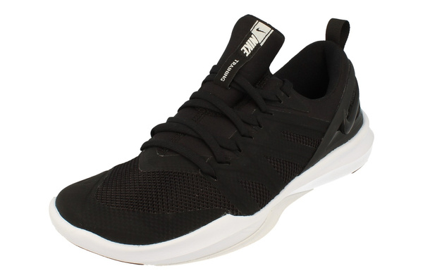 Nike victory elite sales trainer black