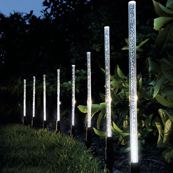 wish solar garden lights