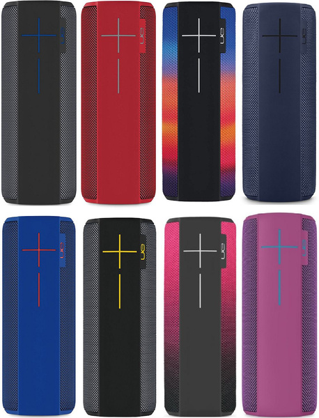 megaboom colors