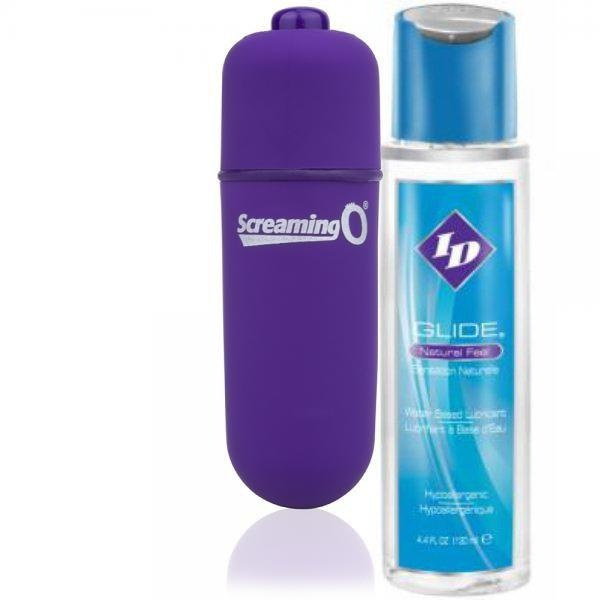 Buy Purple Bullet Bottles