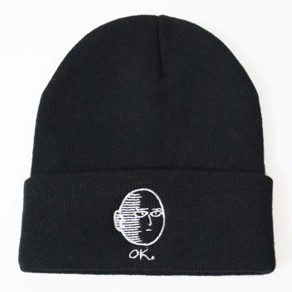 one punch man beanie