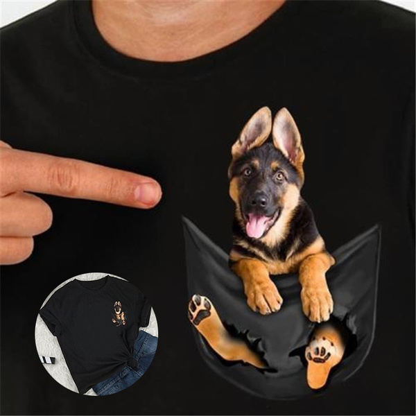 Pocket best sale german shepherd