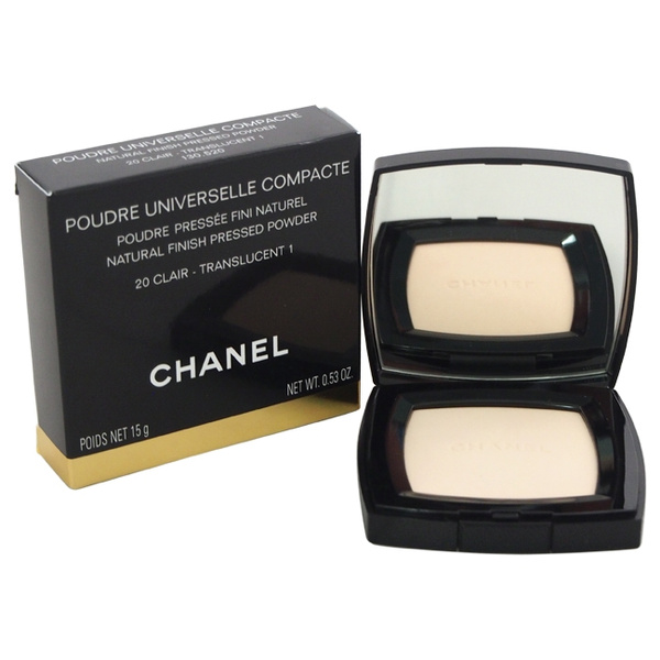 Chanel Poudre Universelle Compacte - # 20 Clair Translucent 1 Powder 0.5 oz