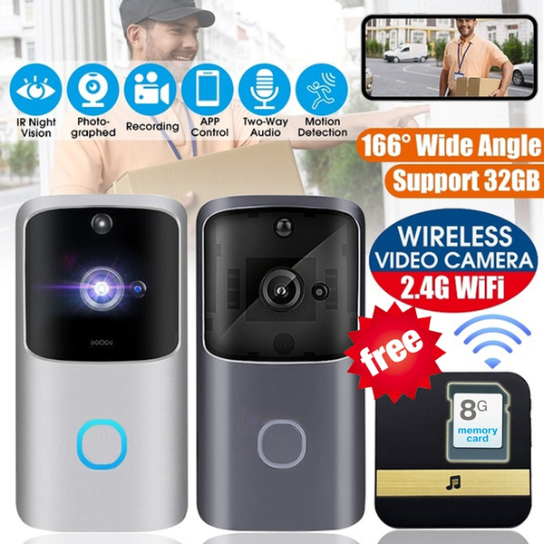 wish doorbell camera