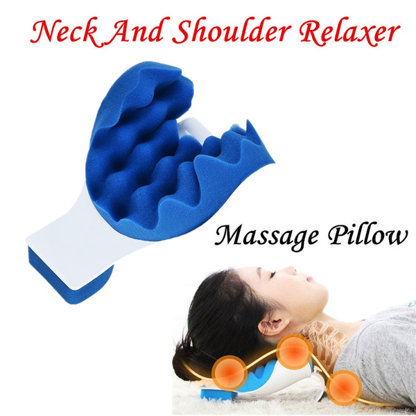 Cozy Neck Pillow Massager - For Neck & Shoulder Discomfort