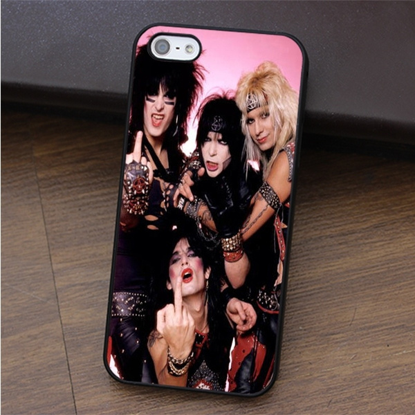 Motley Crue cell phone case cover for iPhone 5 5s se 6 6s Plus 7 Plus 8 Plus X Xr Xs max Samsung Galaxy S4 S5 S6 S7 Edge Plus S8 S9 plus S10 lite S10e