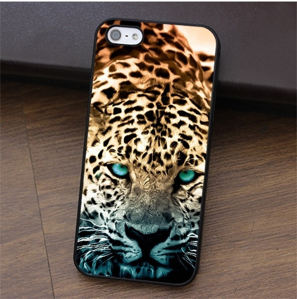 Coque Tigre 3D iPhone 5/5S - Mobile-Store