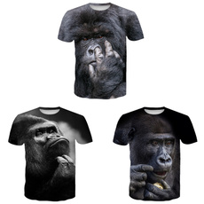 gorillaexpression, Fashion, Shirt, Funny