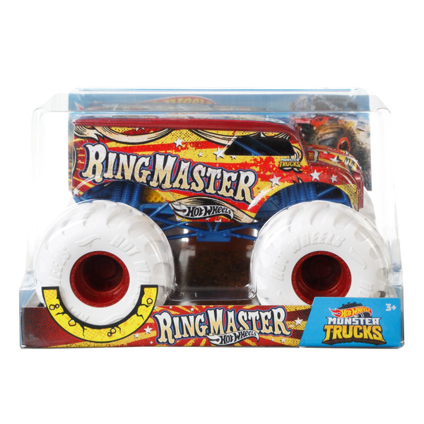 ringmaster monster truck