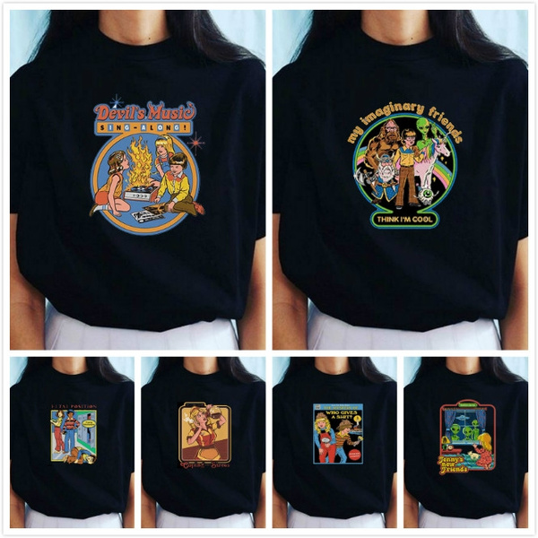 1pcs Cool Alien Abduction Club Fashion 