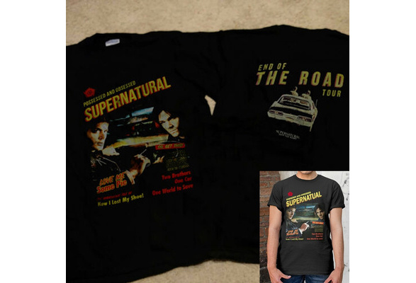 Supernatural Day 2019 T-Shirt