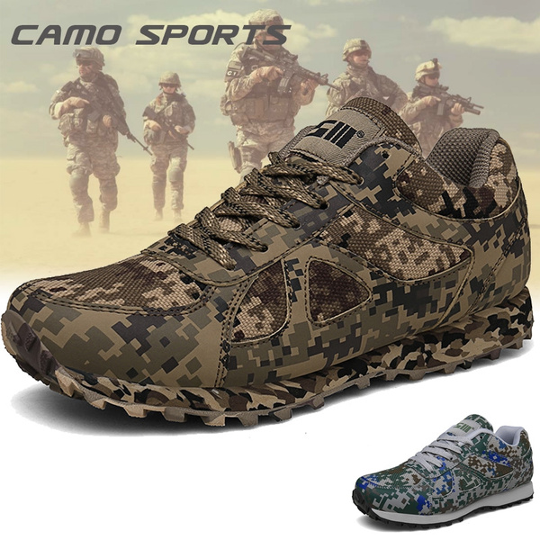 army camo shoes