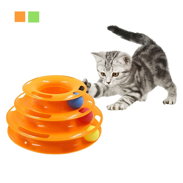 cat toys balls