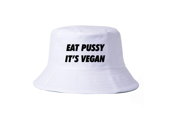 Wish Recensioni dei clienti: harajuku Uomo Donna mangia figa cappello da  pescatore vegano moda Cappelli da pescatore estivi Cappello da pescatore  unisex Cappello da pescatore panama donna