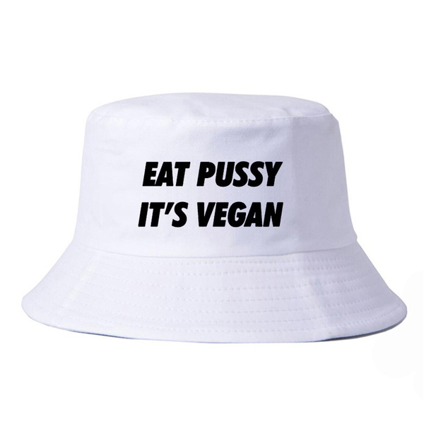 vegan sun hat