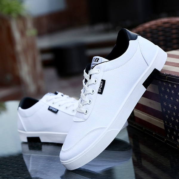 Men Trend of Breathable Canvas Shoes Sneakers Zapatos Hombre Men