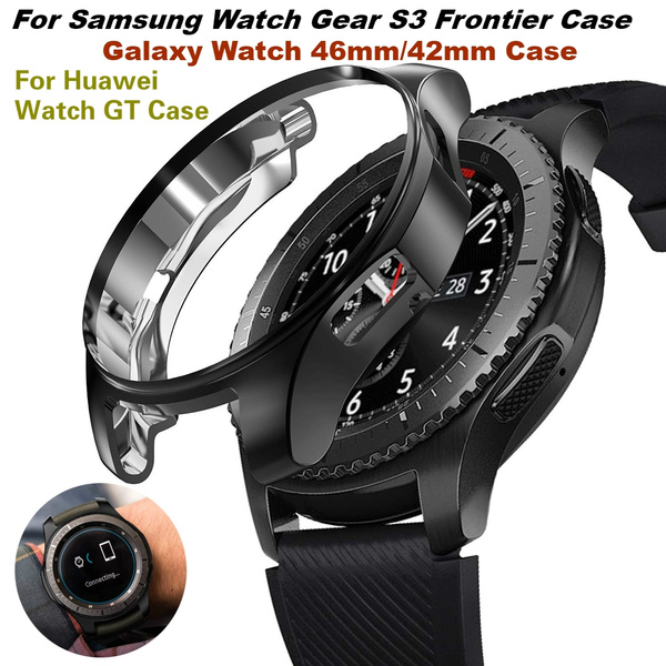 Samsung galaxy gear s3 best sale frontier 42mm