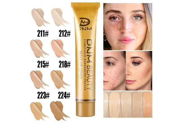 dnm beauty makeup cover