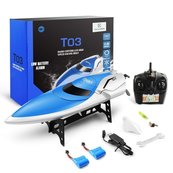 rc boat water cooling system