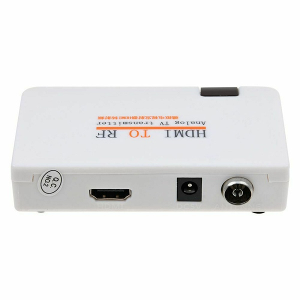 hdmi to analog converter box for tv