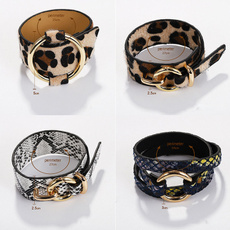 infinity bracelet, Fashion, leopardprinte, Jewelry