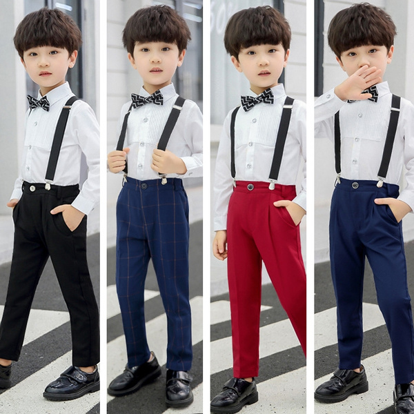 Dungaree dress shop for boy